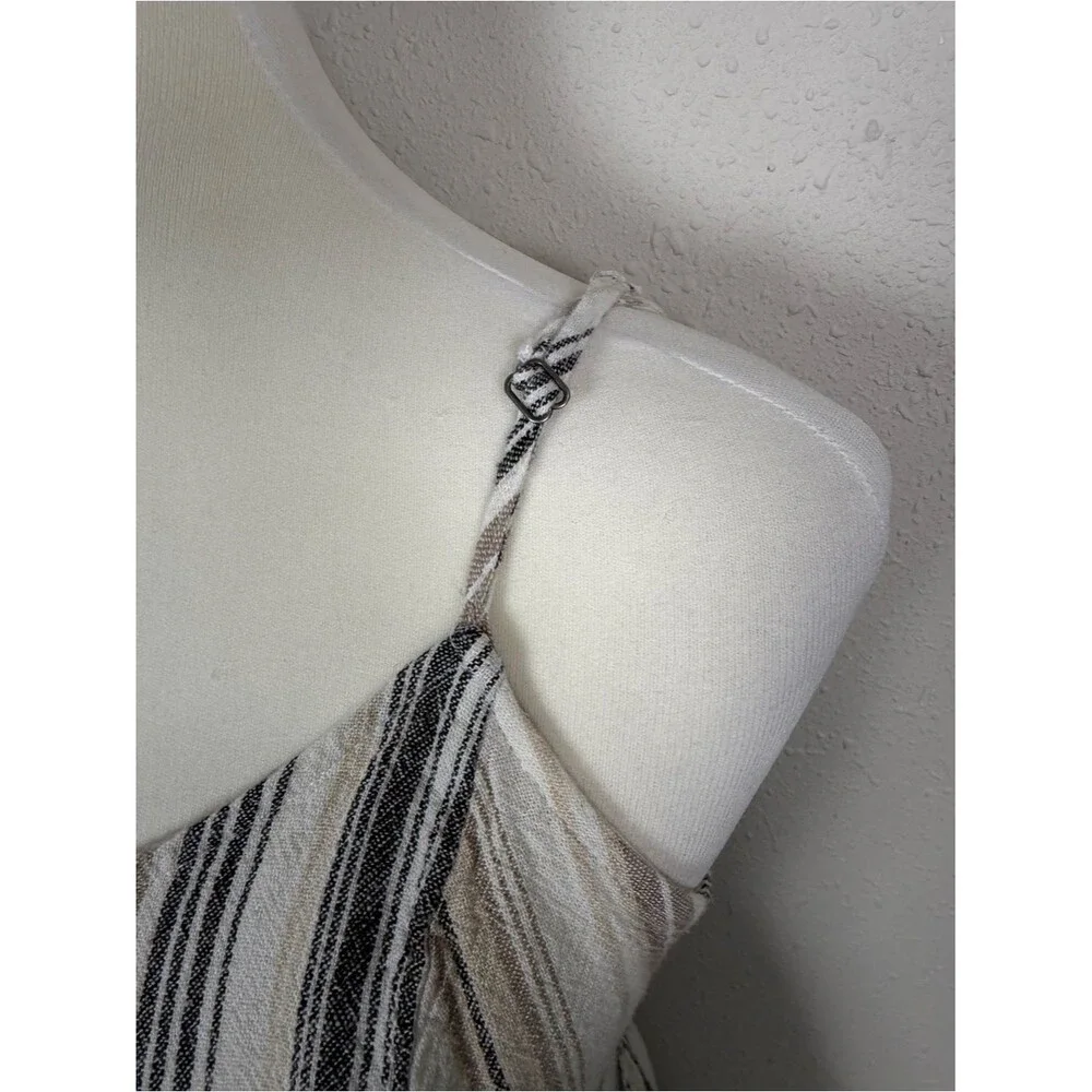 Unbranded justify striped